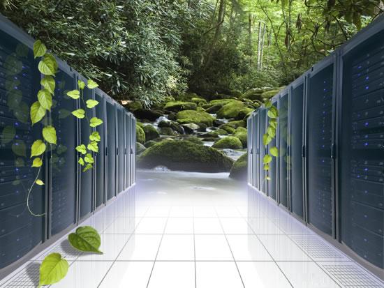 Groen datacenter